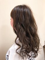 ヘアプロデュース ムース(Hair Produce MU SU) オーガニック柔らかカラー♪