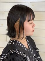 ラック 辻堂(LUCK) イヤリングカラー+スターダスト