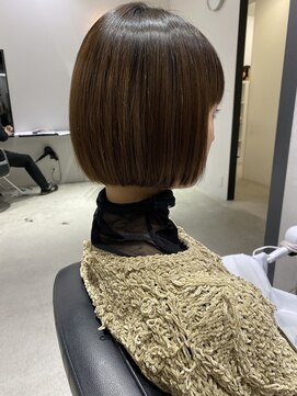 シアター(CIARTOR) ボブ