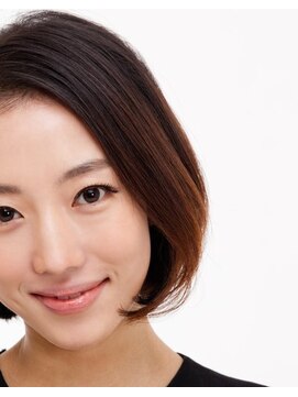 プリス ヘアー(pulis HAIR) モテるスイッチオンボブスタイル