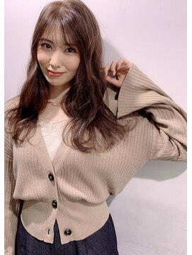 ルイス(L'wis) ふんわりレイヤー☆店長／上條