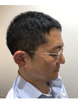 男心&nbsp;ショート