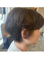 ルタ(LuTa by siesta＆LiCO)&nbsp;LuTa☆吉祥寺ナチュラルアッシュブラウン×ニュアンスショート
