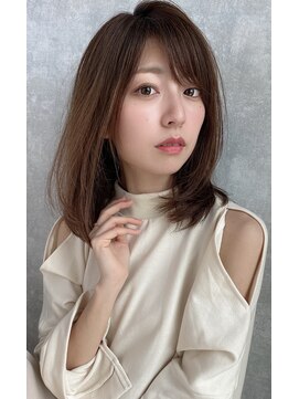 レジナヴィータ 栄(Reginavita) 【Reginavita栄】アッシュベージュミディアム@小野