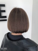 リベルテ 池袋(liberte)&nbsp;ミルクティボブ