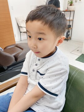 マカナヘアー(Makana hair) ショート