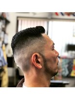 バーバーショップ エイチツー(BARBERSHOP H2)&nbsp;スキンフェード