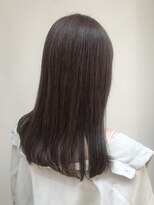 ネオリーブアイム 横浜西口店(Neolive aim)&nbsp;【Neolive aim 横浜西口店】まろやかグレージュ３