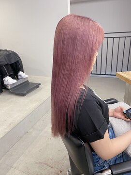 フラム 渋谷(flamme) 【flamme】ピンクパープル