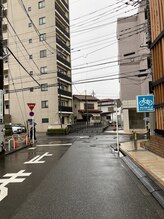 突き当り右【髪質改善/イルミナカラー/インナーカラー/学割U24/所沢/縮毛矯正/ダブルカラー/ハイライト】