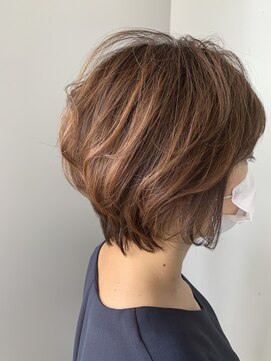 アイズビューティーデザイン(I's beauty design) モテショート