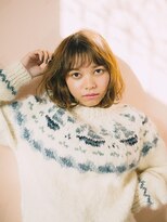 プロデュース 相模原店(Produce)&nbsp;ミディアム♪ボブ♪フェアリー感