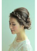 ヘアセット