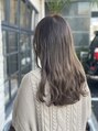シャル 辻堂(shalu) 赤みを消したツヤのあるカラーはお任せください!