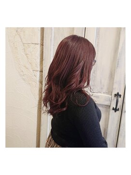 ルパラディ(leparadis) ガーリーロング