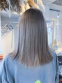 レオン(Re:ON) 大人気のグレージュ 一緒に理想のカラーを作るお手伝いします