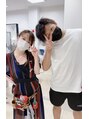 ルスト(L.u.s.t) 約8年間ヤクルトスワローズの田口さんのカット担当してました。
