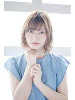 ハート 新子安店(HEART)&nbsp;ふんわりボブ