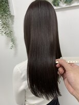 ヘアバイプルーヴ(Hair by PROVE)&nbsp;ツヤカラー・ラベンダーアッシュ