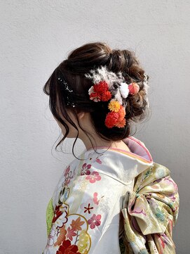 アンヴィ(an-vi) 成人式