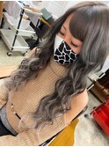 インナーカラー