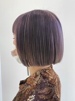 ゲーム 下北沢(GAME)&nbsp;ミニボブ×パープル