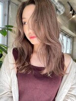 サイン 表参道(SIGN)&nbsp;ミルクティーベージュ