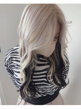 リ アムール(Re:AMOUR) ハイトーンシールエクステ