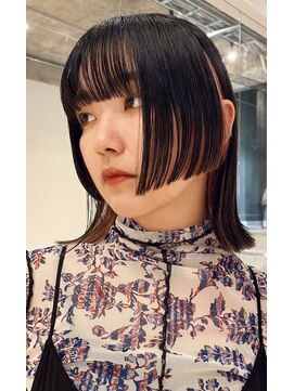 ストラマ(STRAMA) yamatoボブ＆ミディアム