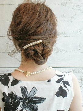 ヴァラ(VOILA) ニュアンスシニオンパーティーアレンジ