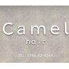 キャメルヘアー(Camel hair)のお店ロゴ