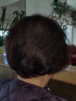ブレス美容室(Bless)&nbsp;もちの良いカット/うる艶カラー