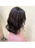 コントラストハイライト