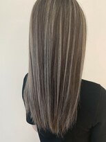 グロウ 大井町(grow)&nbsp;《grow 大井町》ダブルカラー・ブランジュストレート