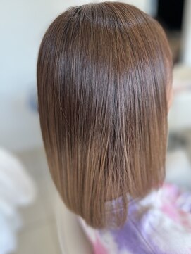 スイルバイスイートルーム(SUIL By Sweet Room) 髪質改善ミネコラ