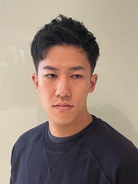ザバーバー 東京(THE BARBER) ビジネスショート