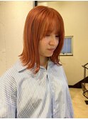 オレンジ!