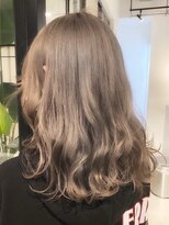 ラヴィズム 名駅店(LUVISM)&nbsp;10代20代30代ミルクティーベージュダブルカラーケアブリーチ