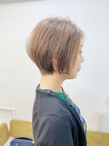 ヴィー 青山/表参道(VIE) 【VIE/石田康博】ボブが上手い！30代40代髪型50代髪型 193