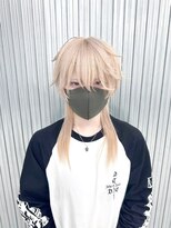 キバ(kva)&nbsp;▽□□▽ハイトーンミディアムウルフ