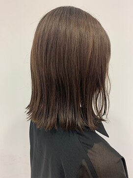 シック 大宮西口(CHIC) モカグレージュ/ミディムボブ