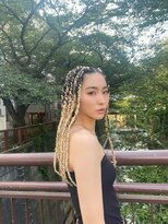 ワークス ヘアデザイン(WORKS HAIR DESIGN)&nbsp;ブレイズ女子