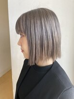 シャンプーボーイ 佐世保駅前店(SHAMPOO BOY)&nbsp;ハイトーンベージュ