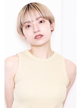 メリケンビューティーパーラー コウベ(MERICAN BEAUTY PARLOR KOBE) やっぱ任せてみて