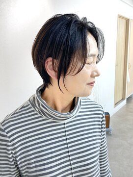 トト 船橋店(toto.) イメチェン/似合わせカット/フルバング/ハッシュカット[西船橋]