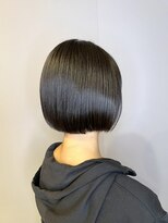 ブロッサム 東久留米店(Blossom)&nbsp;大人可愛い小顔前下がりボブ×ナチュラルボブ×ミニボブ20代30代