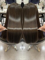 プレシャスバイプロデュース(precious by Produce)&nbsp;髪質改善ヘアエステ×エステカラー［町田/町田駅/町田駅前店/]