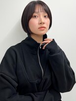 エアー 横浜(AIR)&nbsp;【長谷川】前下がりボブ