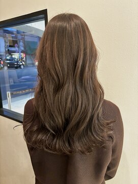 ロカリタ キョウト 千本丸太町店(ROCAReTA kyoto) ナチュラルブラウン