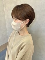 ルノン 堀池店(LUNON) ショートスタイル～和田秀寿～